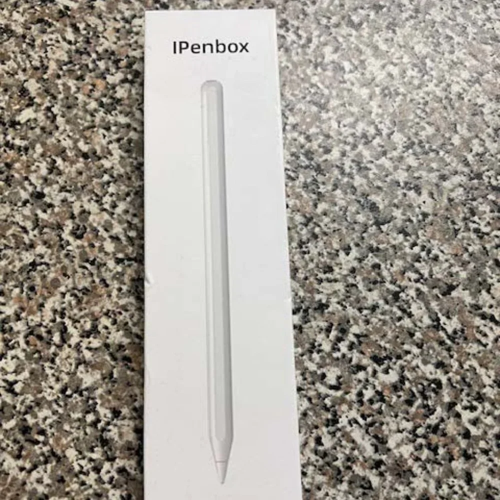 2nd Gen iPad Magnetic Stylus Pen - Black
